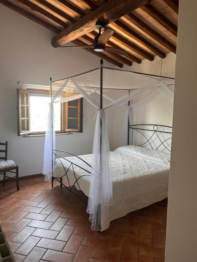 Antica Colombaia Apartment Volterra Exterior photo